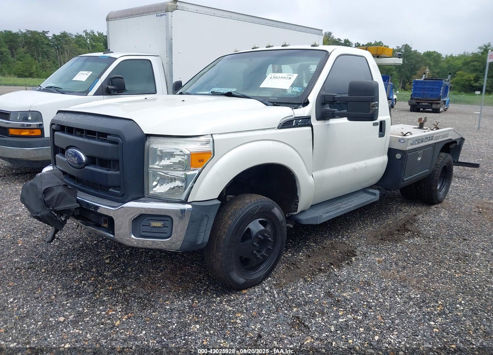2003 FORD F-350 XL/XLT VIN: 1FDWF37S23ED23230