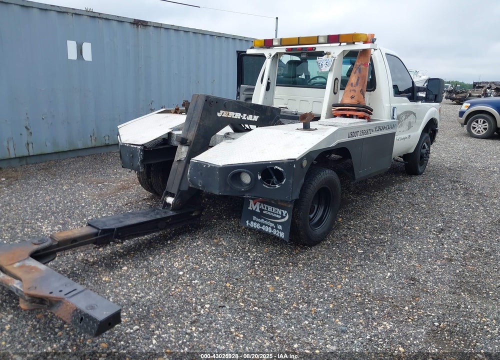 2003 FORD F-350 XL/XLT VIN: 1FDWF37S23ED23230
