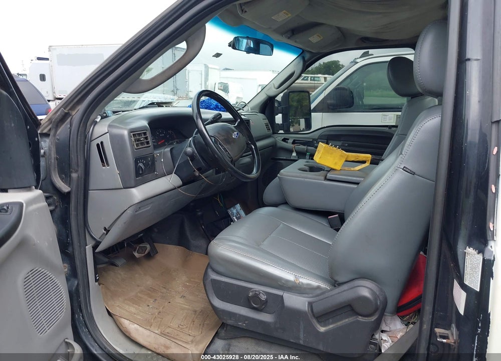 2003 FORD F-350 XL/XLT VIN: 1FDWF37S23ED23230