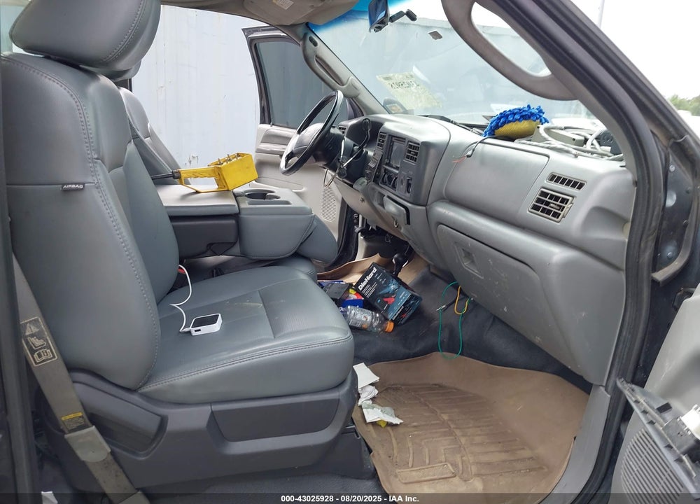 2003 FORD F-350 XL/XLT VIN: 1FDWF37S23ED23230