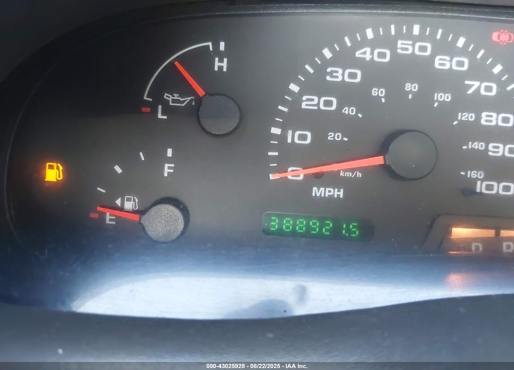 2003 FORD F-350 XL/XLT VIN: 1FDWF37S23ED23230