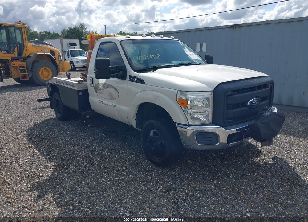 2003 FORD F-350 XL/XLT VIN: 1FDWF37S23ED23230