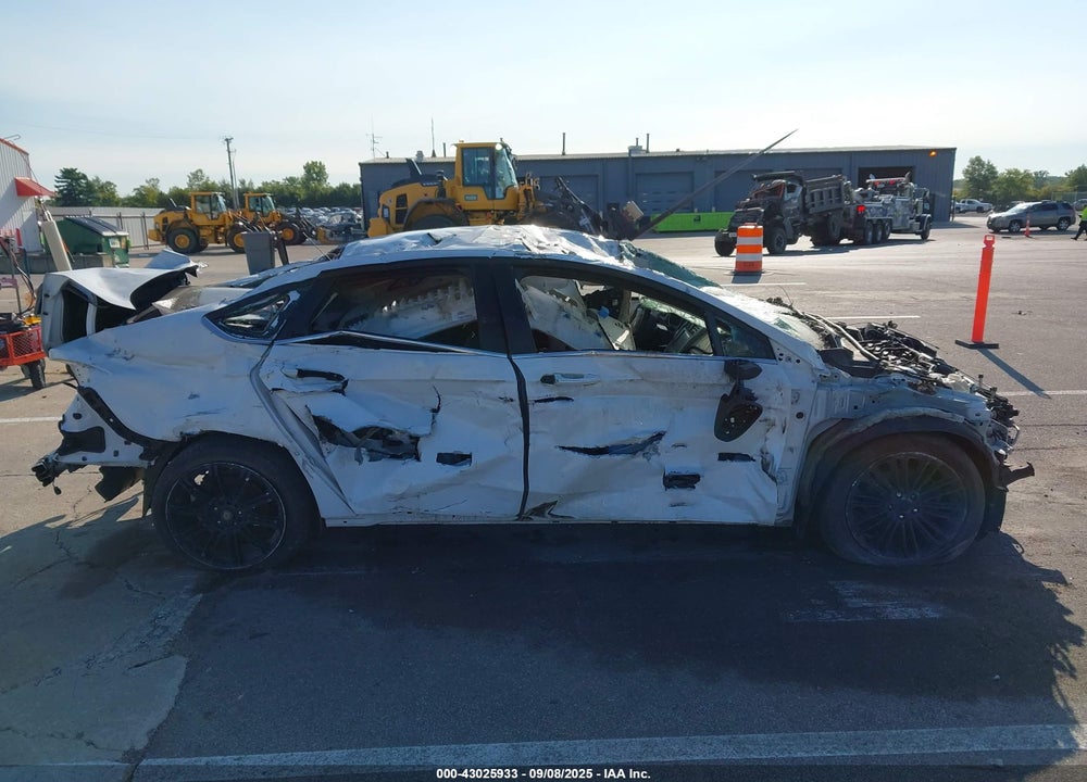 2017 FORD FUSION VIN: 3FA6P0H73HR355818