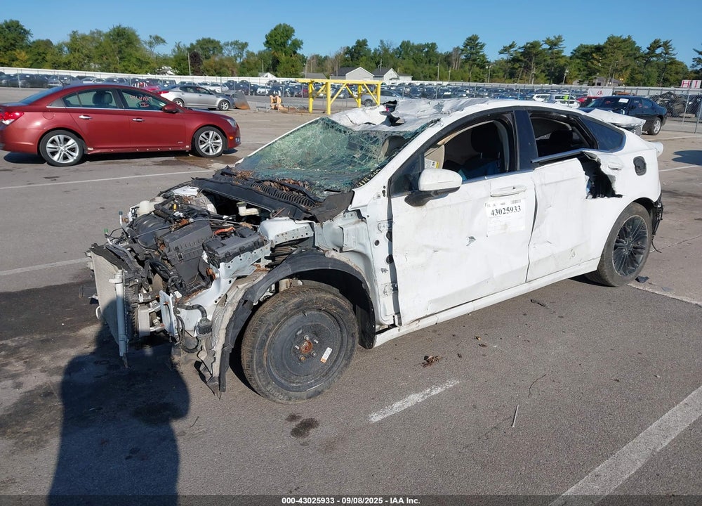 2017 FORD FUSION VIN: 3FA6P0H73HR355818