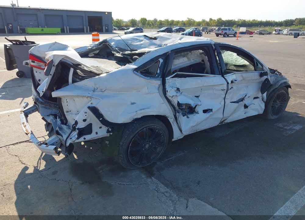 2017 FORD FUSION VIN: 3FA6P0H73HR355818