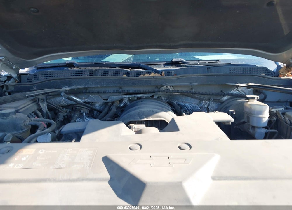 2014 CHEVROLET SILVERADO 1500 VIN: 1GCVKREC3EZ276747
