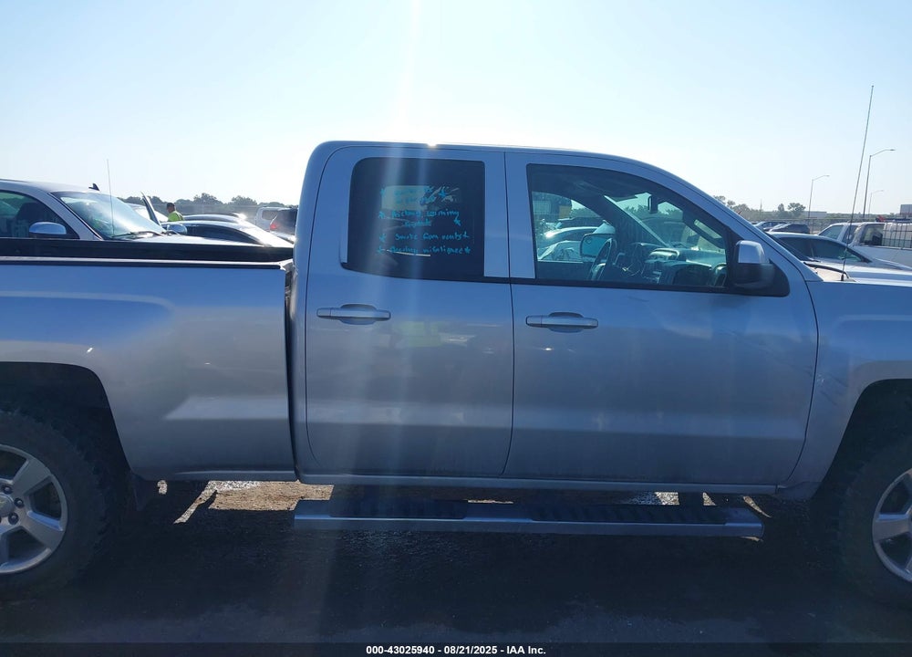 2014 CHEVROLET SILVERADO 1500 VIN: 1GCVKREC3EZ276747