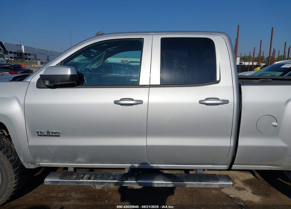 2014 CHEVROLET SILVERADO 1500 VIN: 1GCVKREC3EZ276747