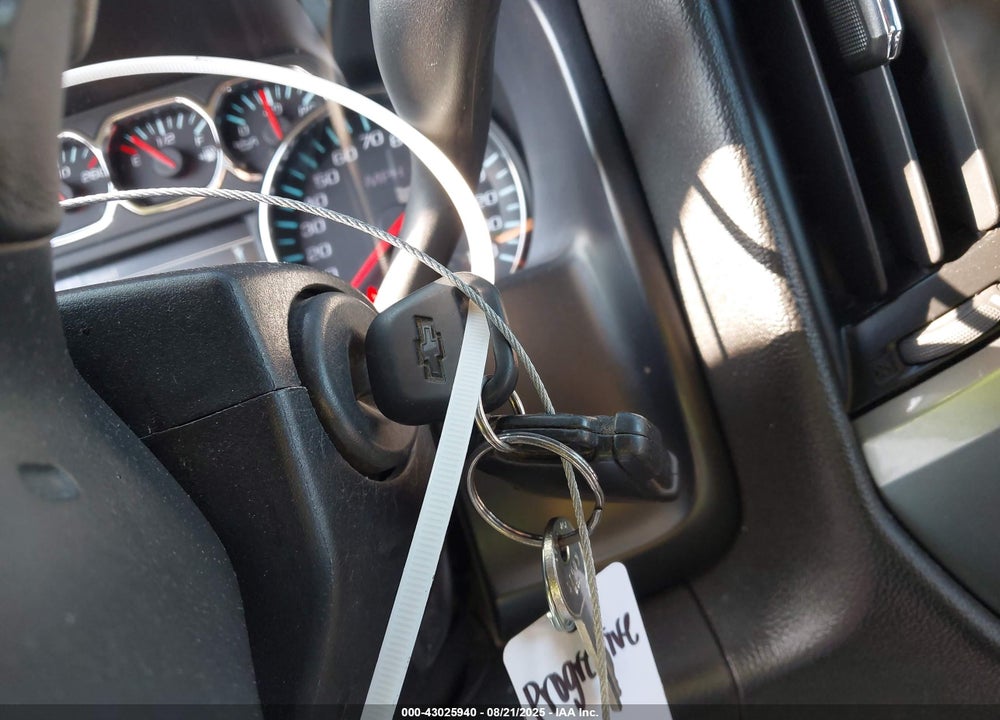 2014 CHEVROLET SILVERADO 1500 VIN: 1GCVKREC3EZ276747