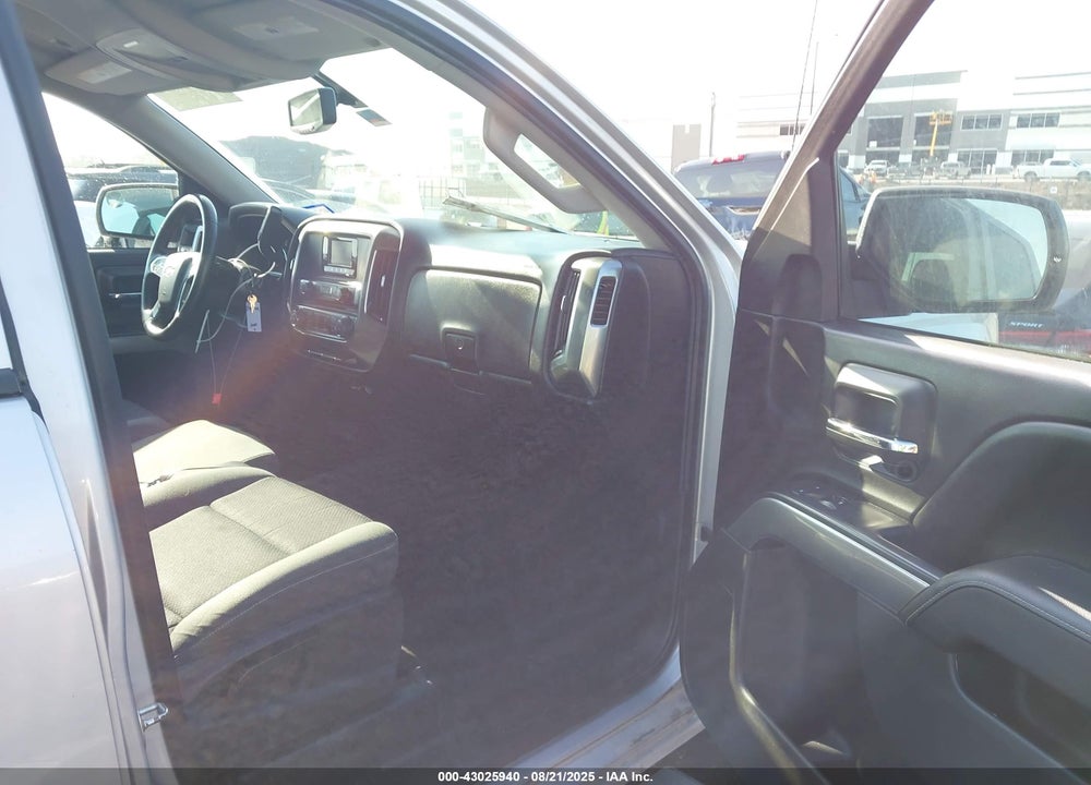 2014 CHEVROLET SILVERADO 1500 VIN: 1GCVKREC3EZ276747