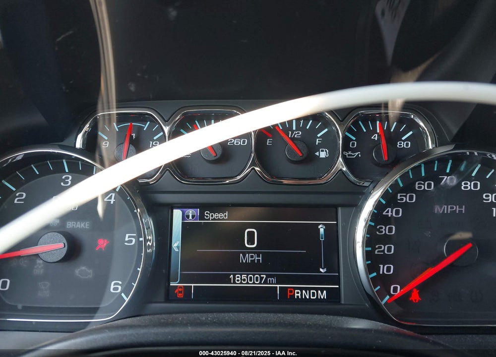 2014 CHEVROLET SILVERADO 1500 VIN: 1GCVKREC3EZ276747