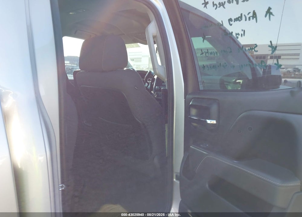 2014 CHEVROLET SILVERADO 1500 VIN: 1GCVKREC3EZ276747