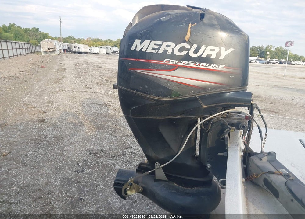2023 EZ LOADER 20' BOAT TRAILER SUP VIN: 1L8TABSA0PA006007