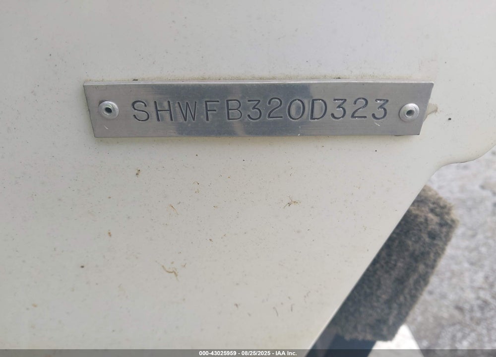 2023 EZ LOADER 20' BOAT TRAILER SUP VIN: 1L8TABSA0PA006007