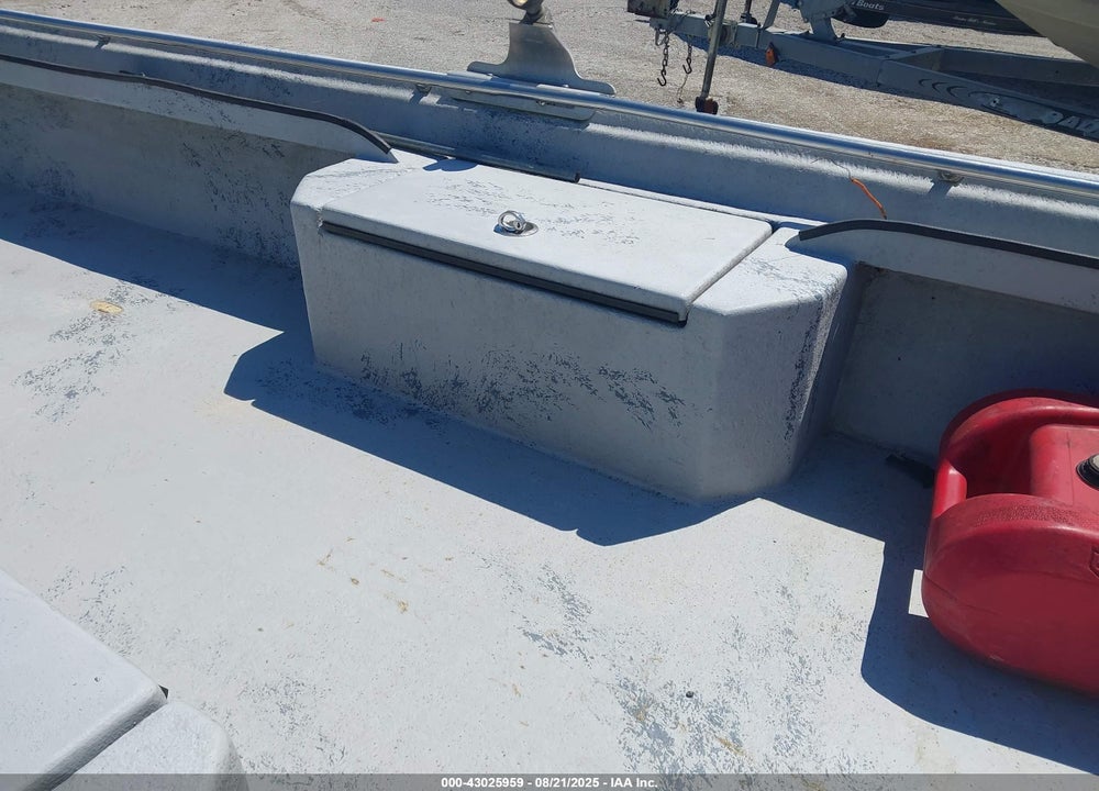 2023 EZ LOADER 20' BOAT TRAILER SUP VIN: 1L8TABSA0PA006007