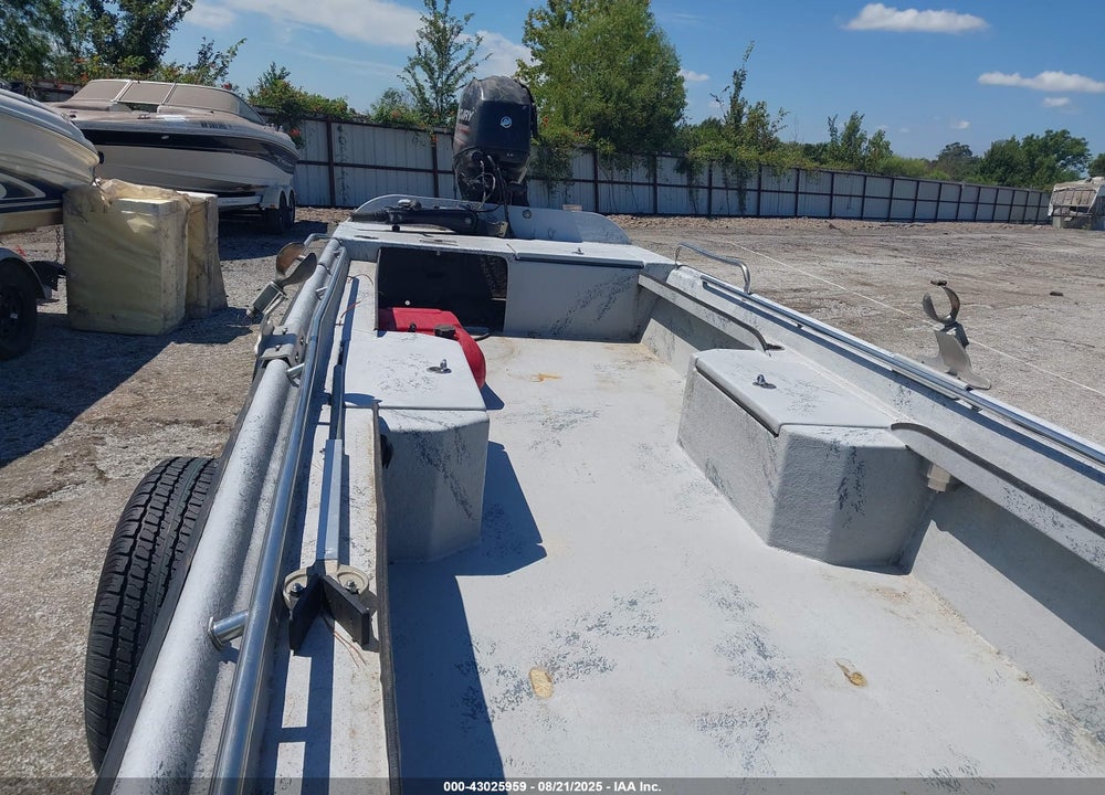 2023 EZ LOADER 20' BOAT TRAILER SUP VIN: 1L8TABSA0PA006007