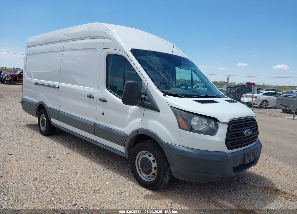 2015 FORD TRANSIT-250 VIN: 1FTNR3XV0FKA22334
