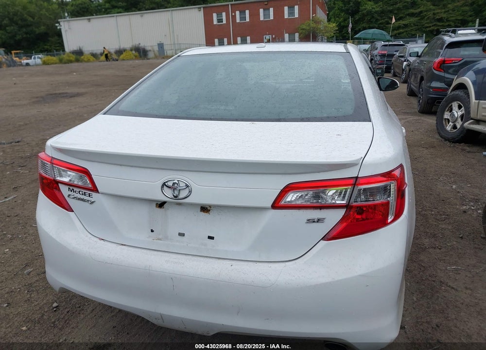 2013 TOYOTA CAMRY VIN: 4T1BF1FK0DU209450