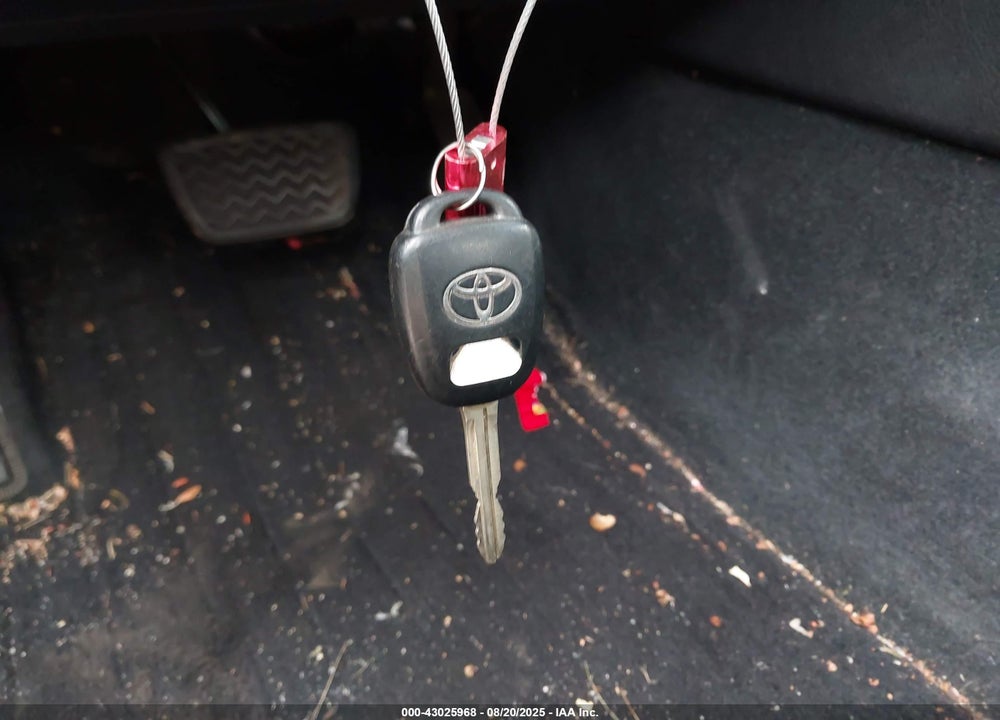 2013 TOYOTA CAMRY VIN: 4T1BF1FK0DU209450