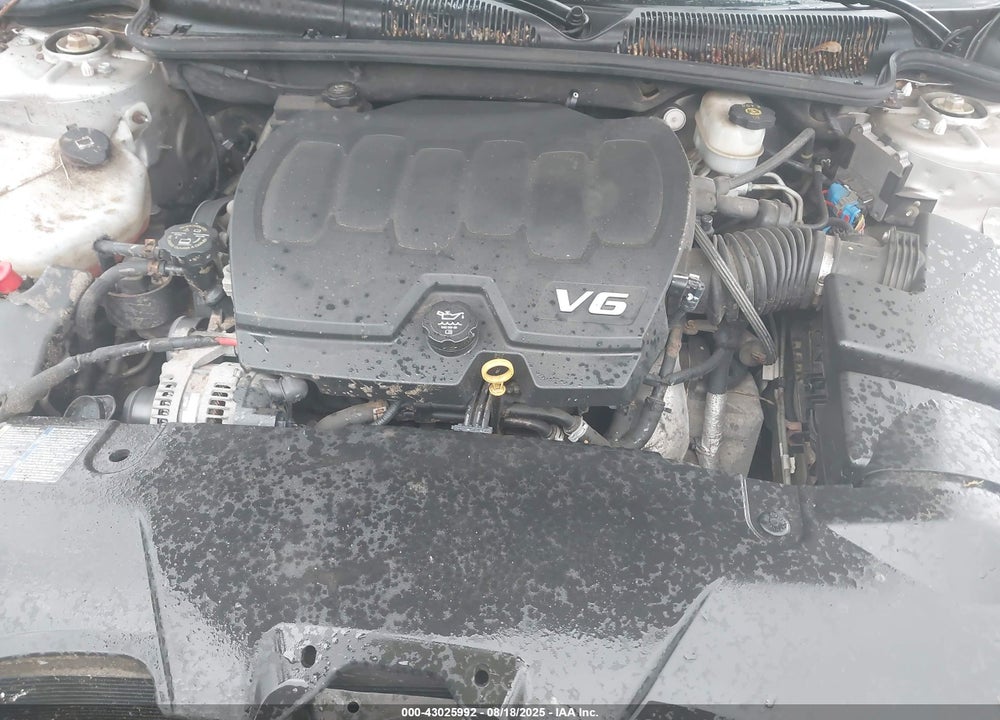 2010 BUICK LUCERNE VIN: 1G4HC5EM9AU110926