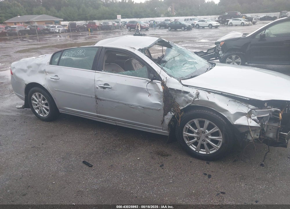 2010 BUICK LUCERNE VIN: 1G4HC5EM9AU110926