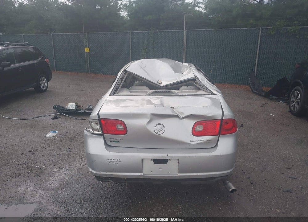 2010 BUICK LUCERNE VIN: 1G4HC5EM9AU110926