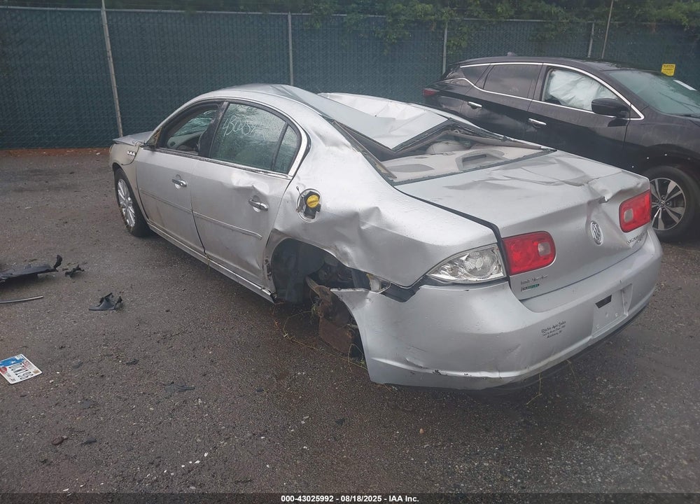 2010 BUICK LUCERNE VIN: 1G4HC5EM9AU110926