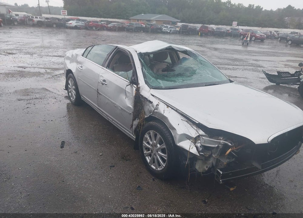 2010 BUICK LUCERNE VIN: 1G4HC5EM9AU110926