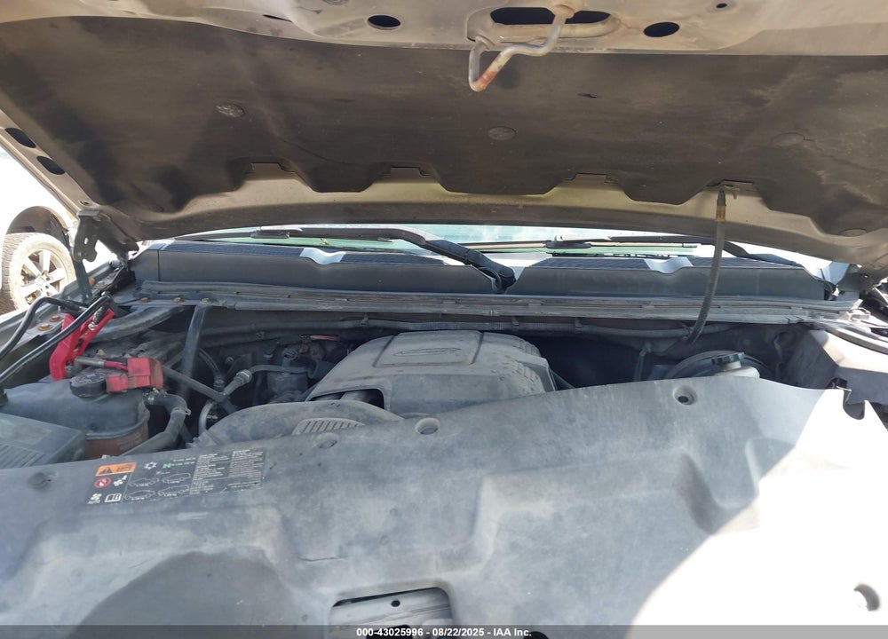 2012 CHEVROLET SILVERADO 1500 VIN: 1GCRCSE0XCZ229398