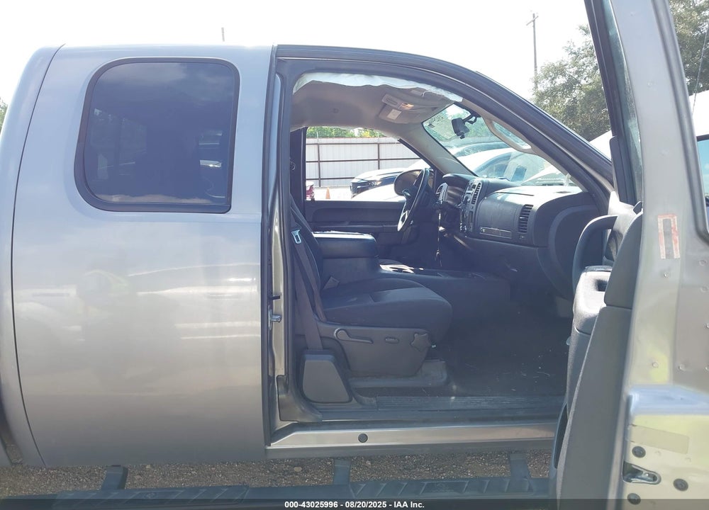 2012 CHEVROLET SILVERADO 1500 VIN: 1GCRCSE0XCZ229398