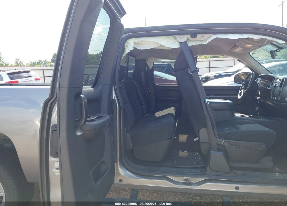 2012 CHEVROLET SILVERADO 1500 VIN: 1GCRCSE0XCZ229398