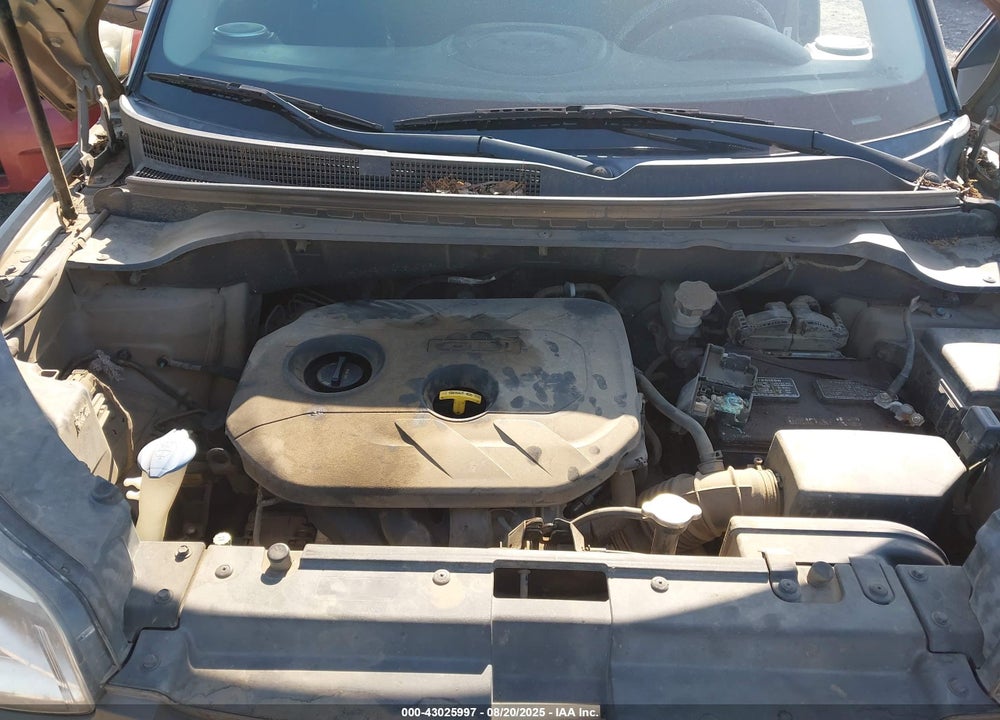 2014 KIA SOUL VIN: KNDJP3A56E7069513