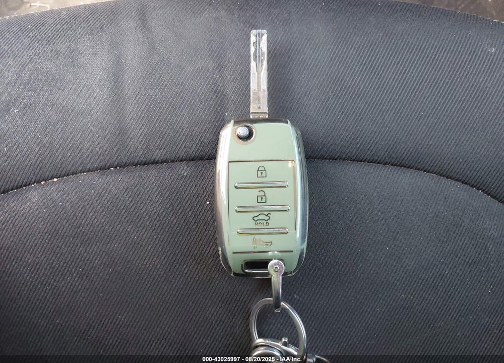 2014 KIA SOUL VIN: KNDJP3A56E7069513