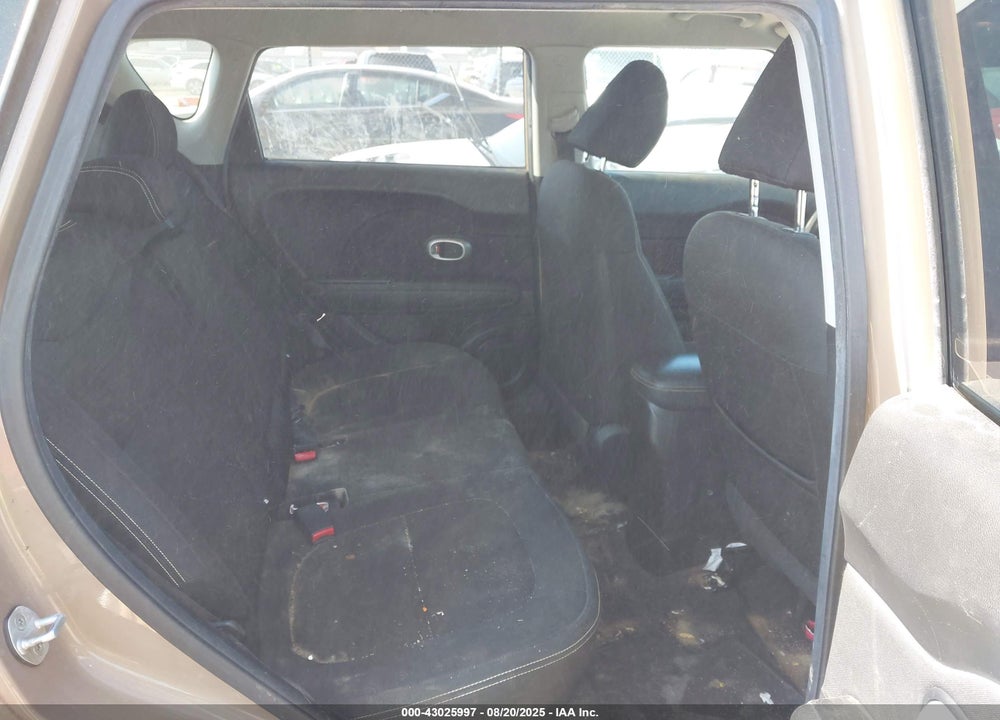 2014 KIA SOUL VIN: KNDJP3A56E7069513