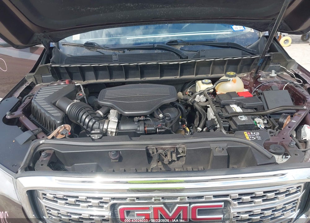 2017 GMC ACADIA VIN: 1GKKNPLS6HZ287405