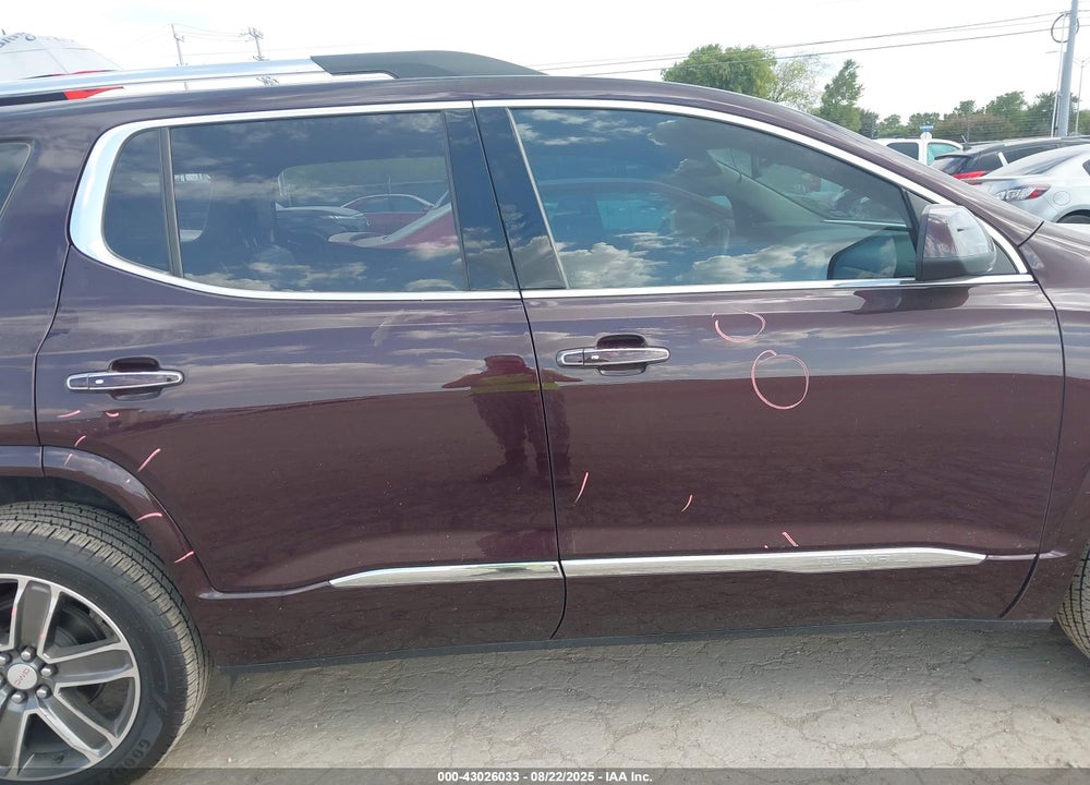 2017 GMC ACADIA VIN: 1GKKNPLS6HZ287405