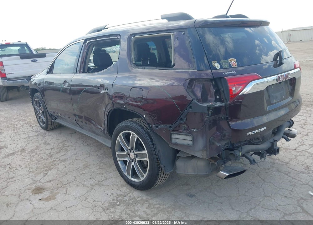 2017 GMC ACADIA VIN: 1GKKNPLS6HZ287405