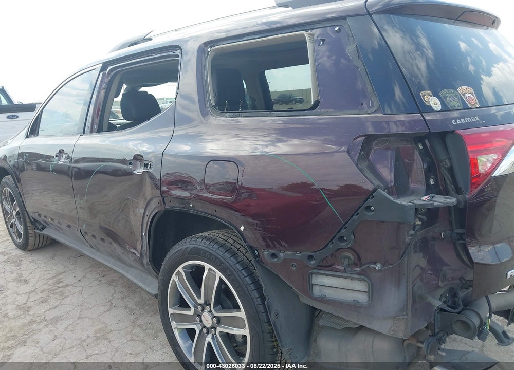 2017 GMC ACADIA VIN: 1GKKNPLS6HZ287405