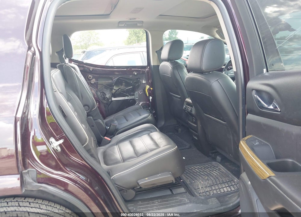 2017 GMC ACADIA VIN: 1GKKNPLS6HZ287405
