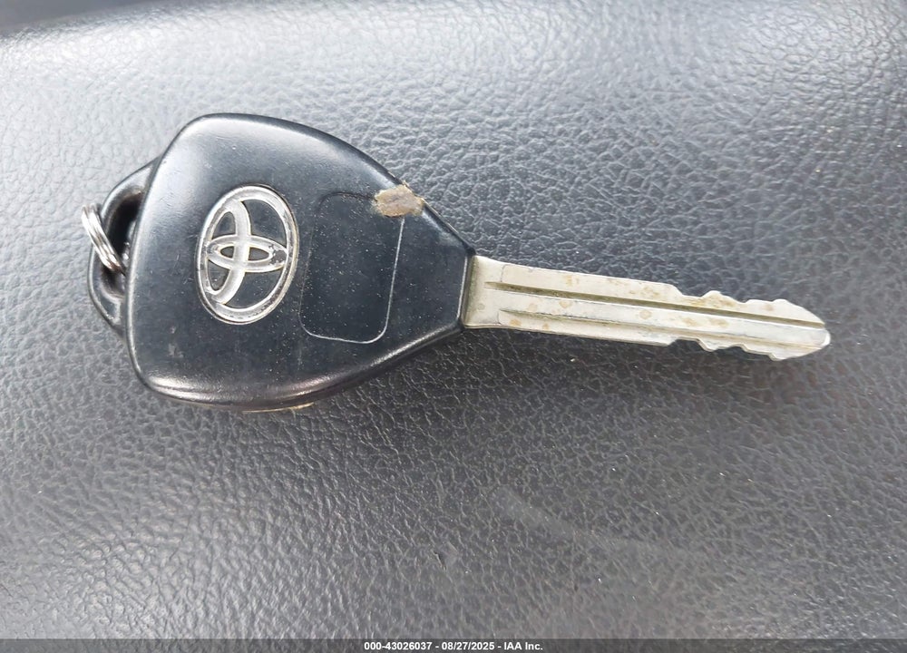 2009 TOYOTA COROLLA VIN: 2T1BU40E39C031374