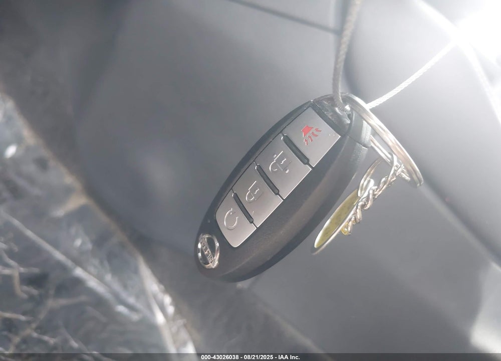2019 NISSAN KICKS VIN: 3N1CP5CU2KL534243