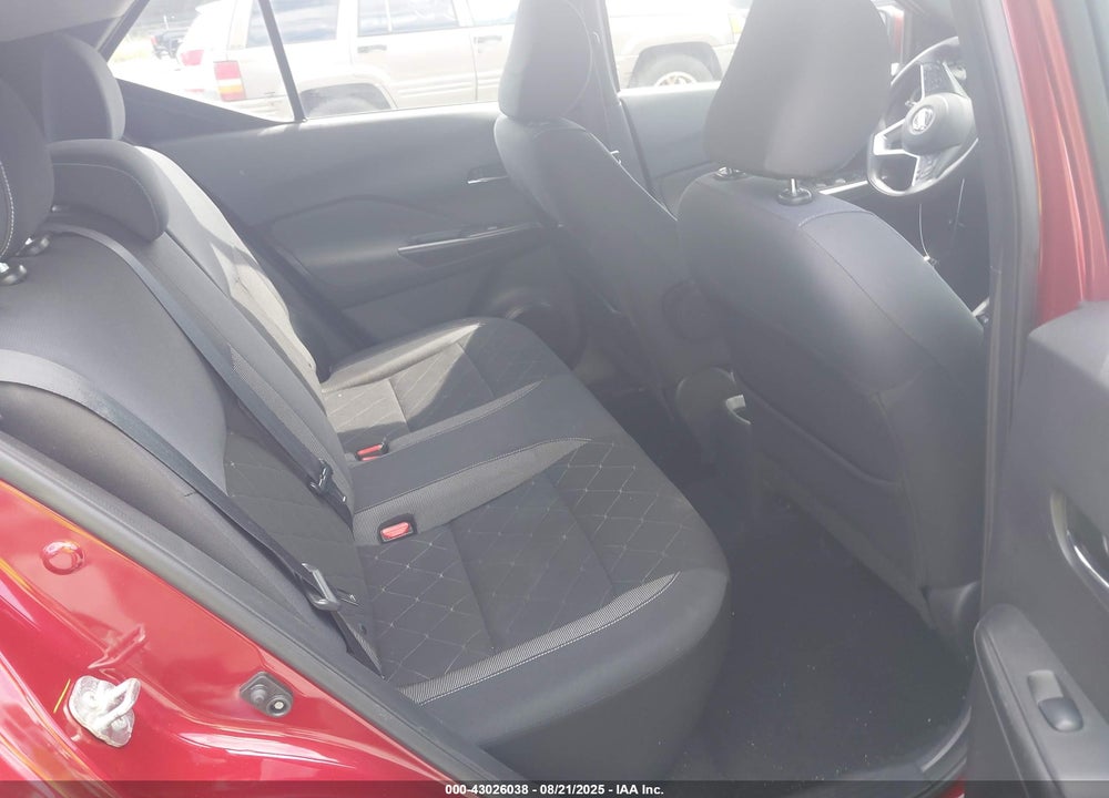 2019 NISSAN KICKS VIN: 3N1CP5CU2KL534243
