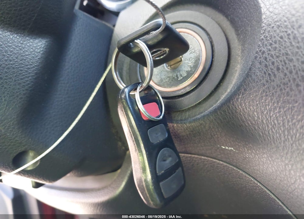 2005 NISSAN ALTIMA 2.5 S VIN: 1N4AL11D35N911779