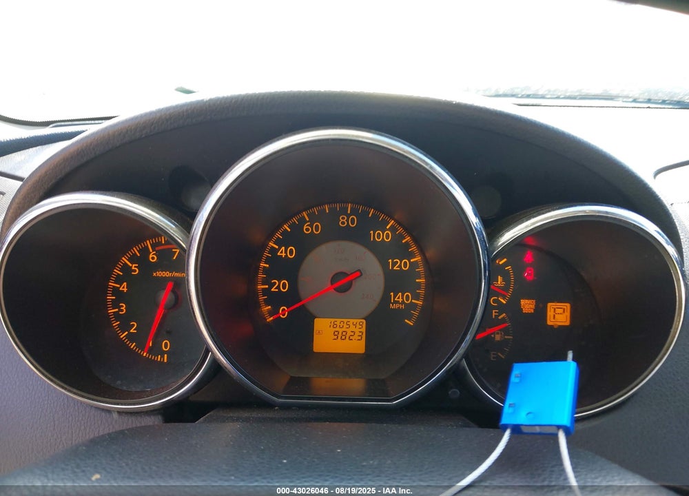 2005 NISSAN ALTIMA 2.5 S VIN: 1N4AL11D35N911779