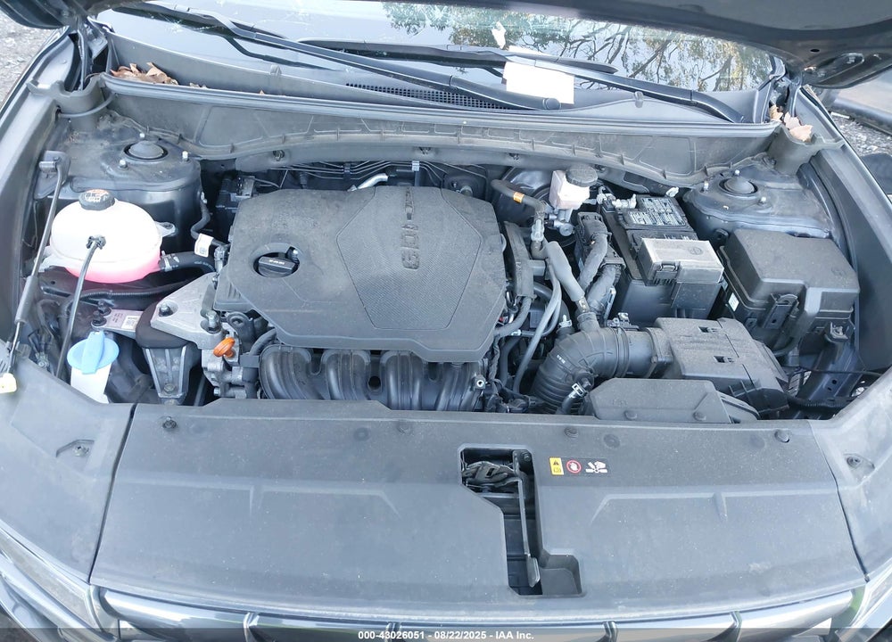2022 HYUNDAI TUCSON VIN: 5NMJBCAE6NH022716
