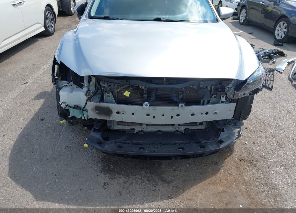 2016 MAZDA 6 VIN: JM1GJ1T56G1454864