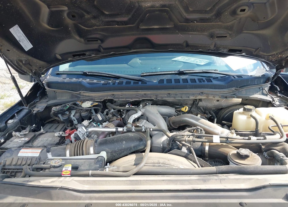 2023 FORD F-250 LARIAT VIN: 1FT8W2BT0PED86081