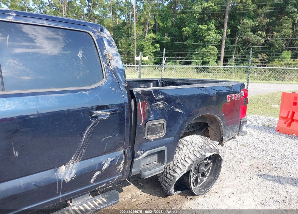 2023 FORD F-250 LARIAT VIN: 1FT8W2BT0PED86081