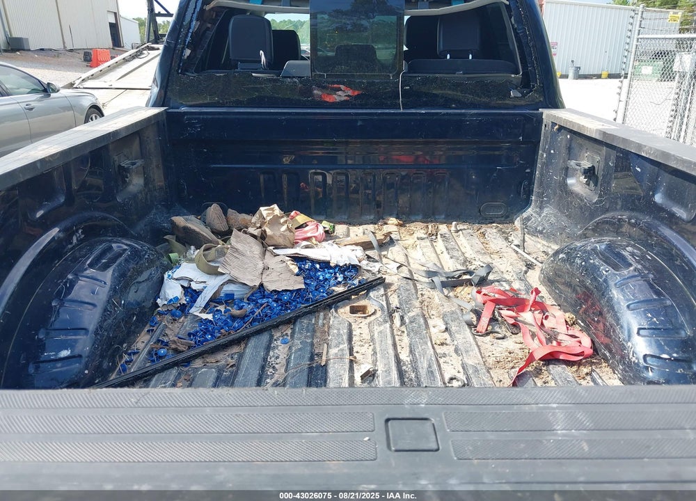 2023 FORD F-250 LARIAT VIN: 1FT8W2BT0PED86081