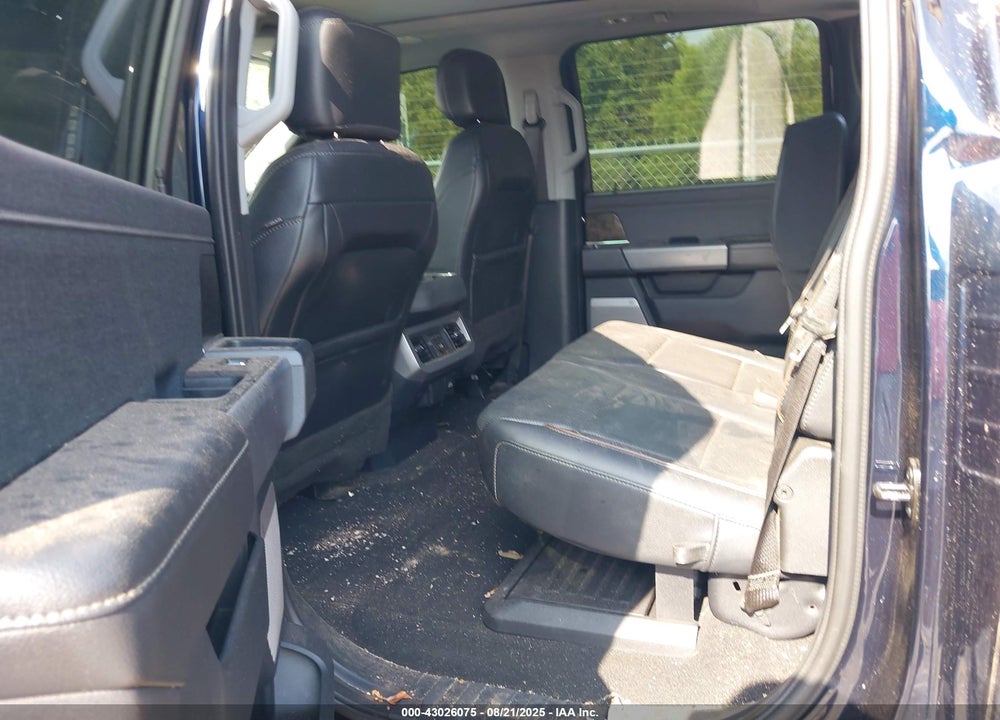 2023 FORD F-250 LARIAT VIN: 1FT8W2BT0PED86081